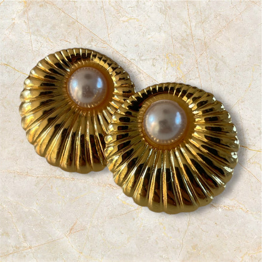 Boucles d’oreilles ALOHA