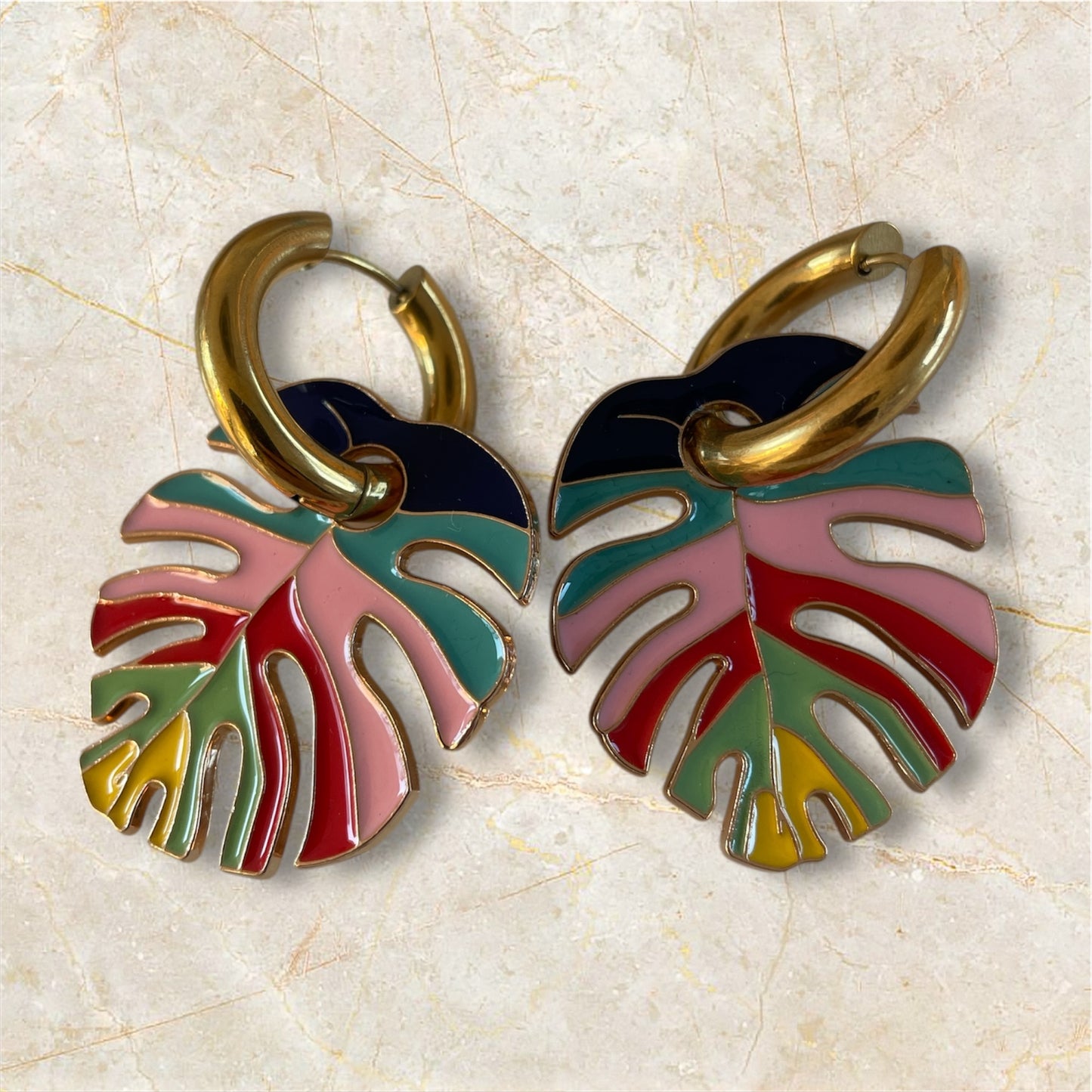 Boucles d’oreilles RIO
