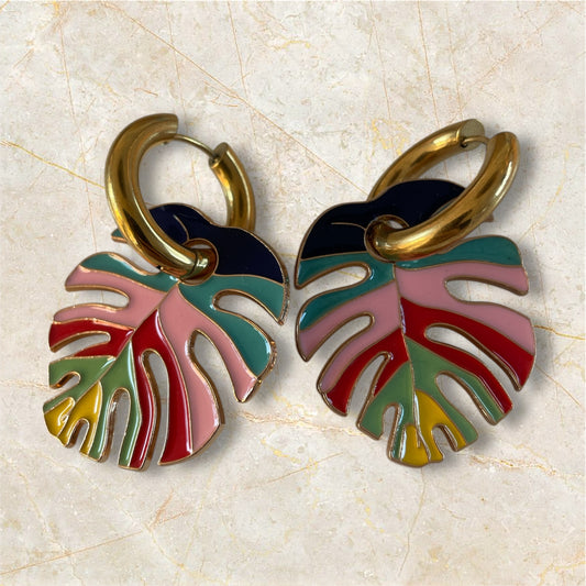 Boucles d’oreilles RIO