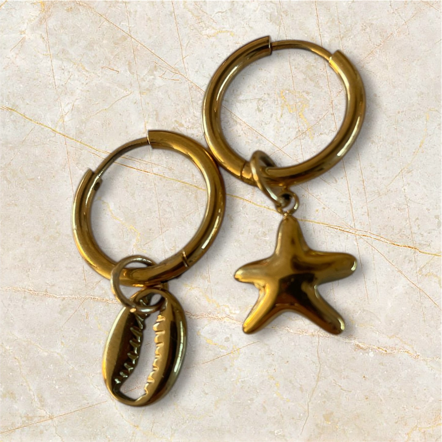 Boucles d’oreilles ARIELLE