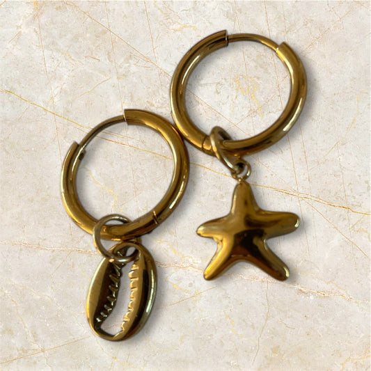 Boucles d’oreilles ARIELLE