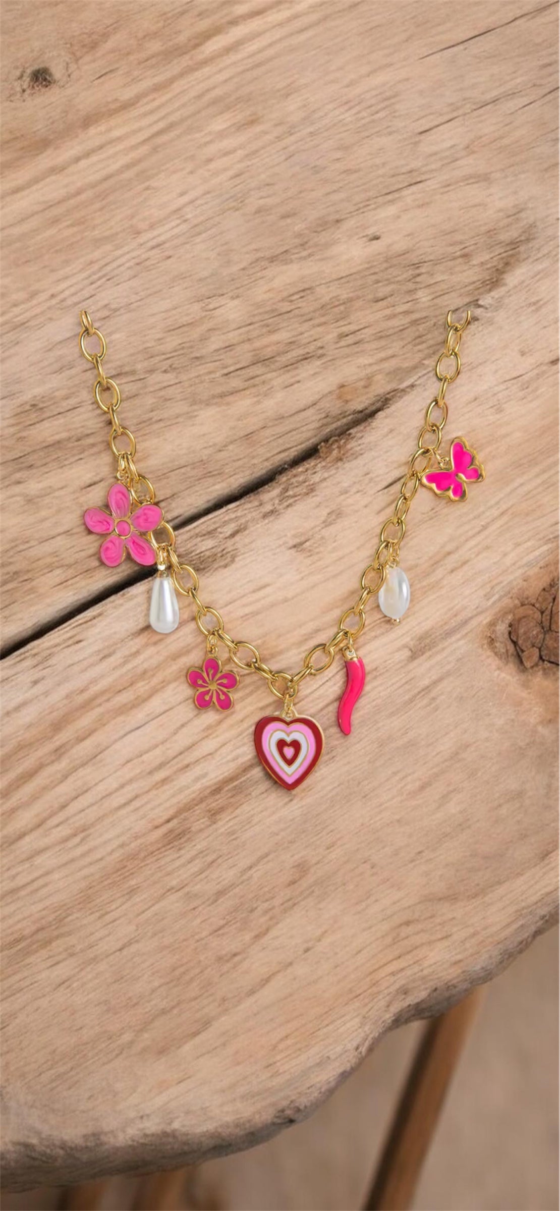 Collier ROSALIA
