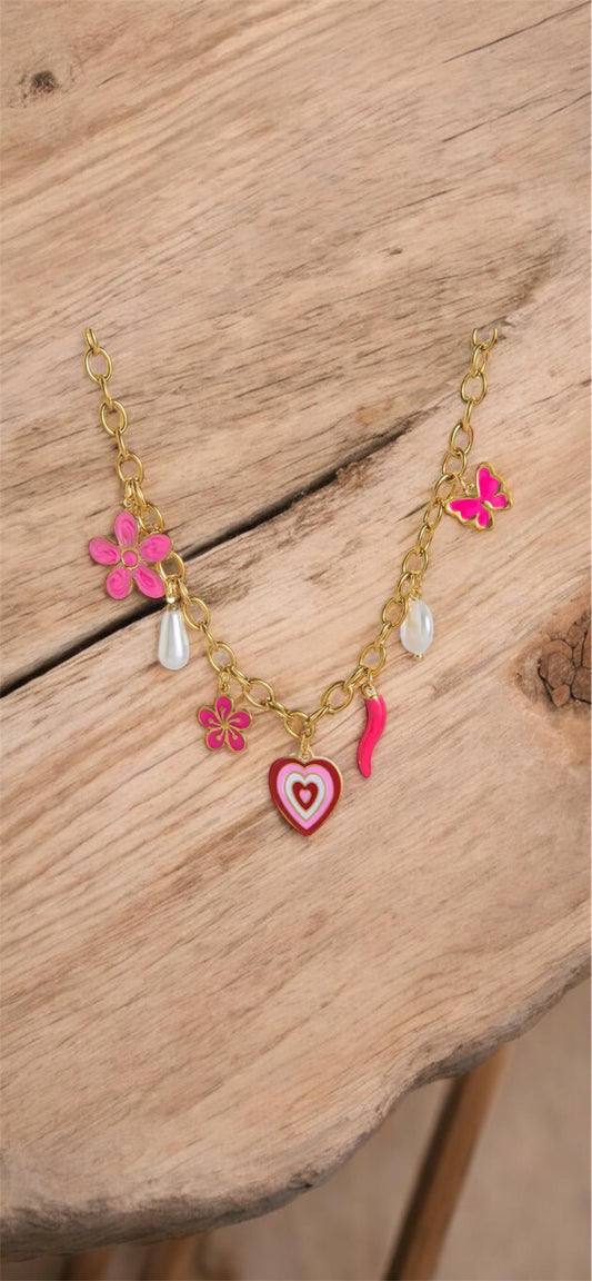 Collier ROSALIA