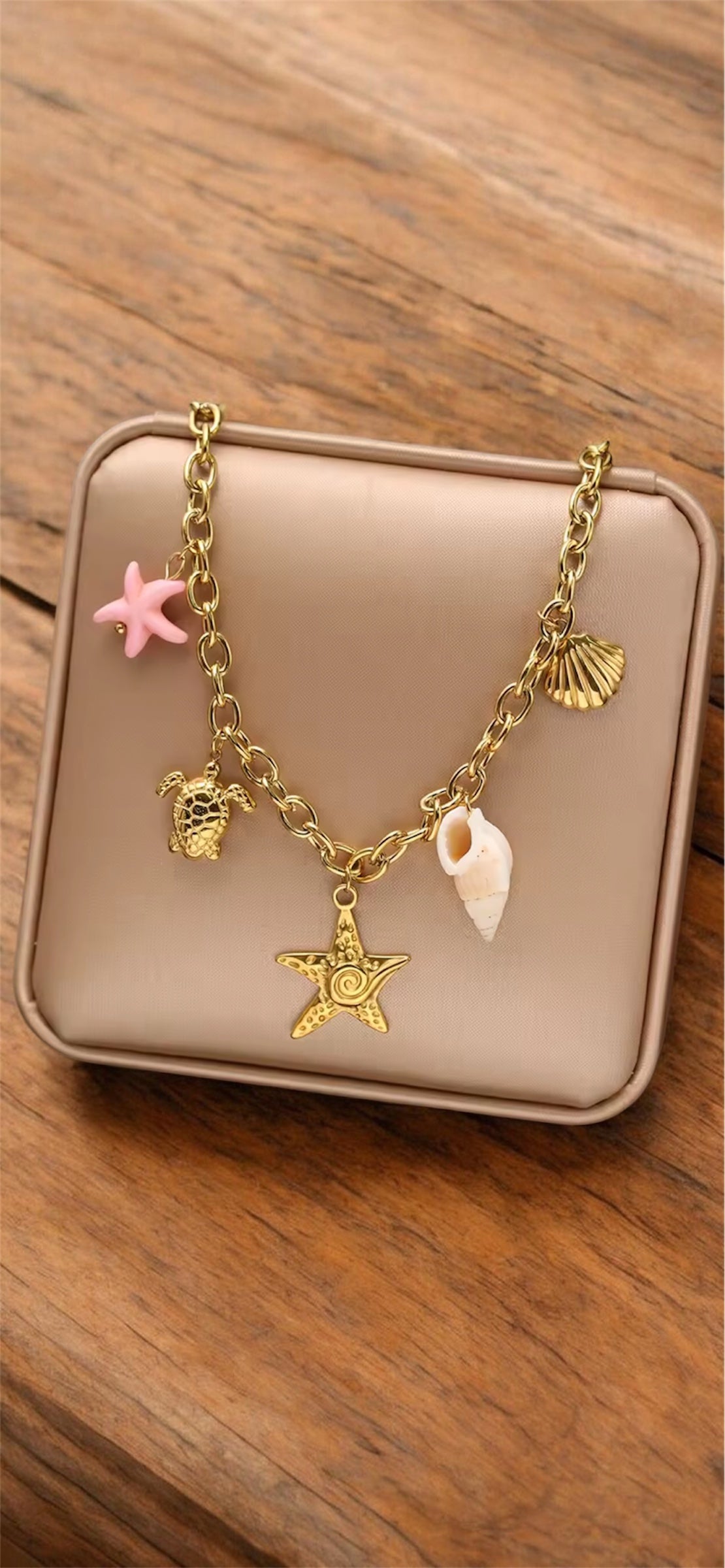 Collier BAYAHIBE