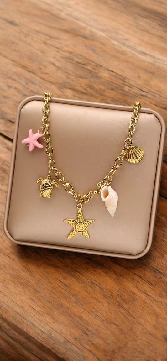 Collier BAYAHIBE