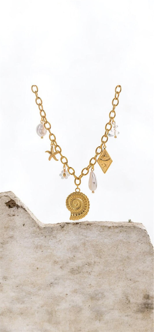 Collier CARACAS