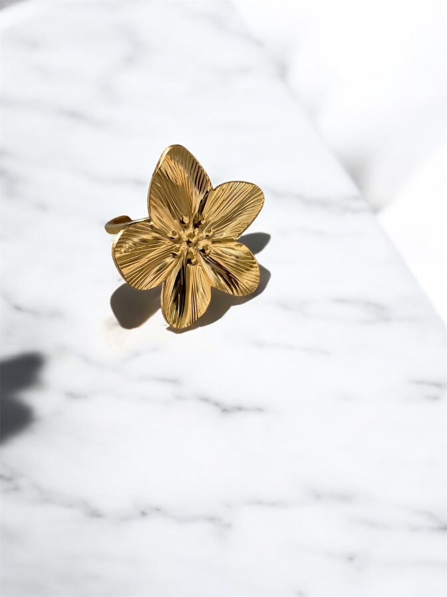 Bague FLOWER