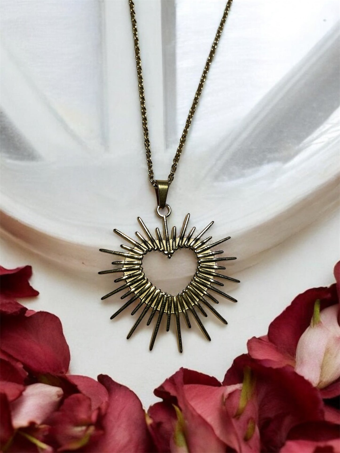 Collier COEUR