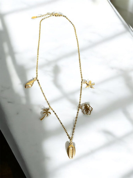Collier MAHÉ