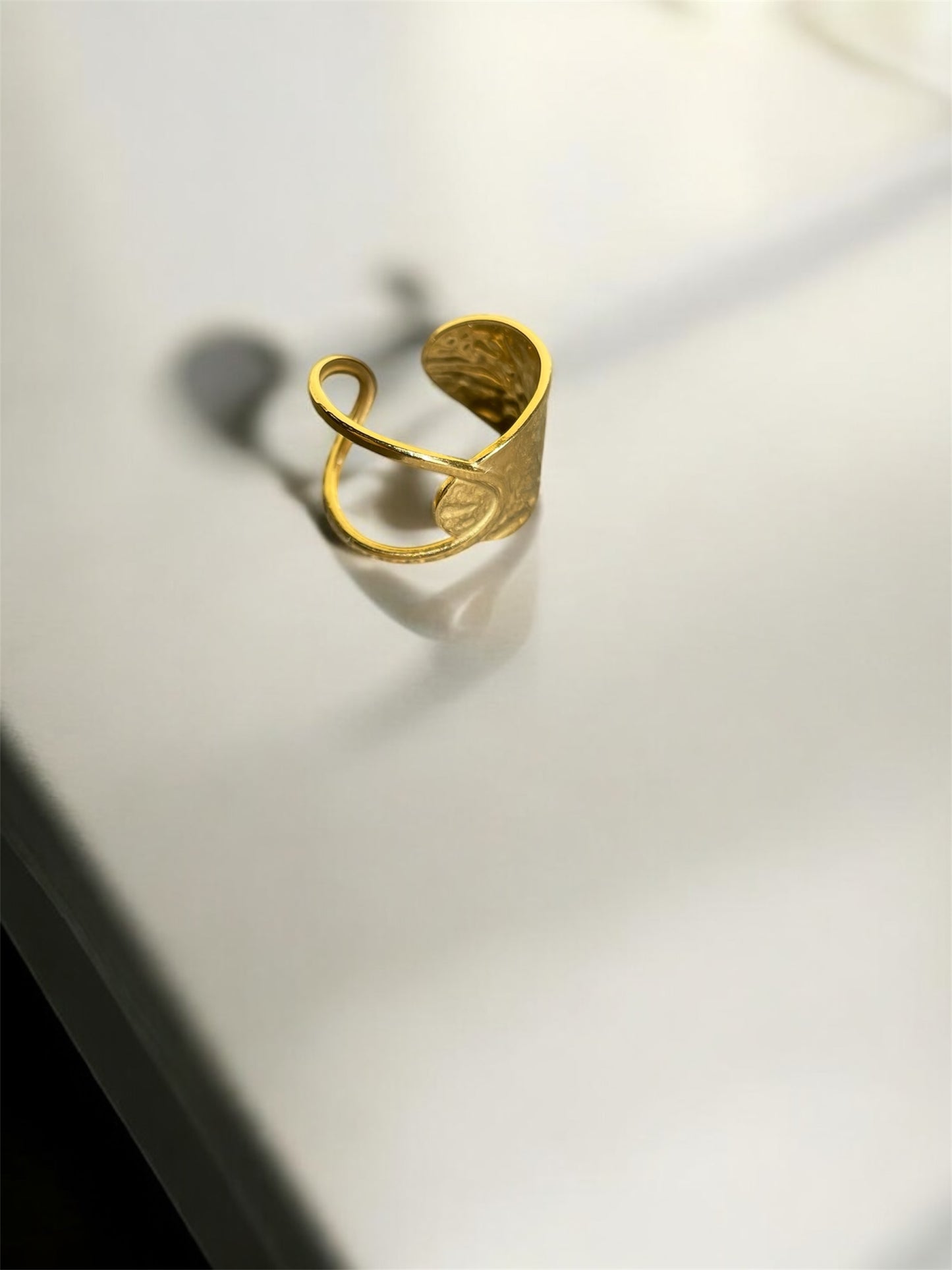 Bague VERSUS
