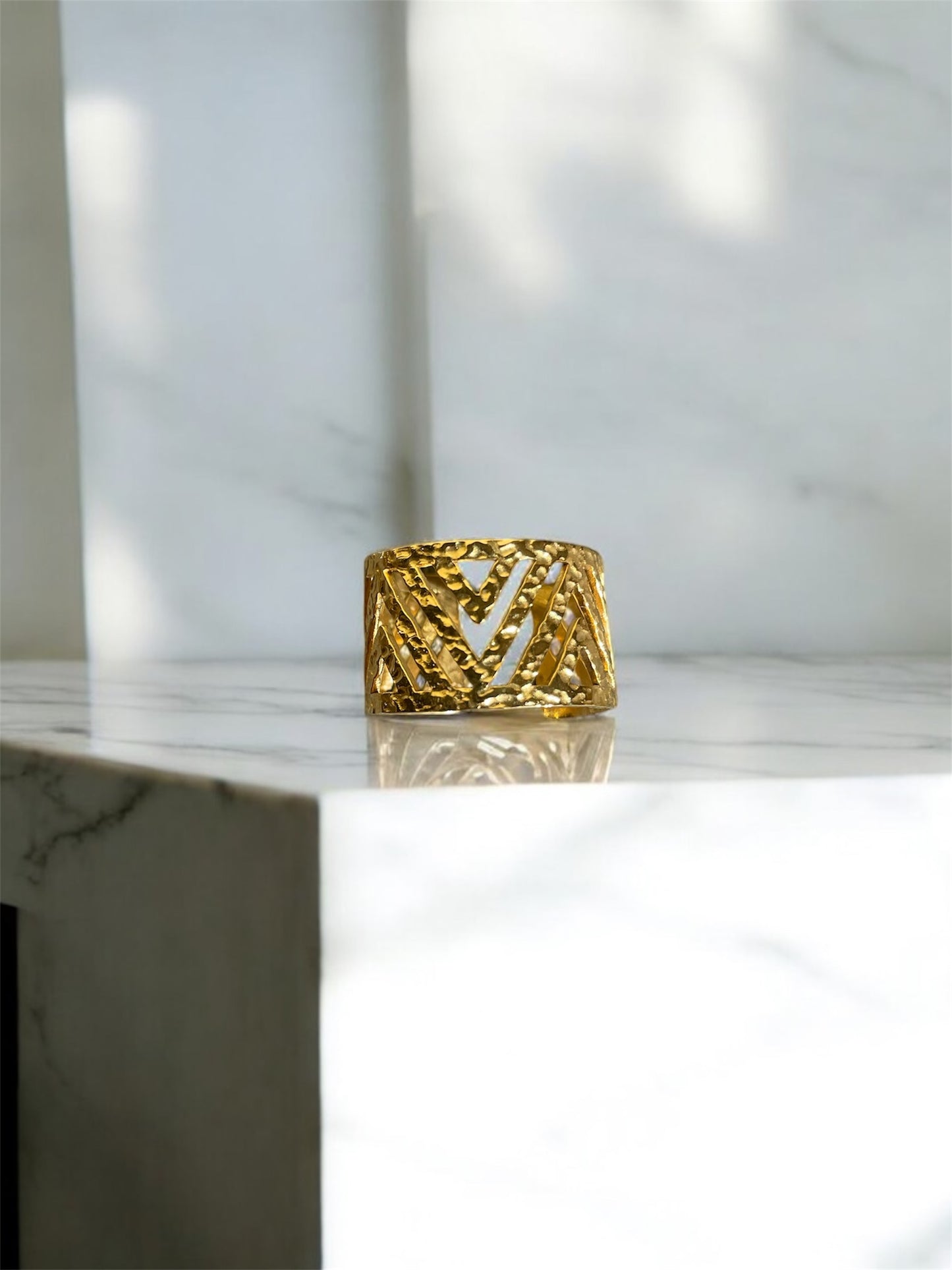 Bague ETHNIC