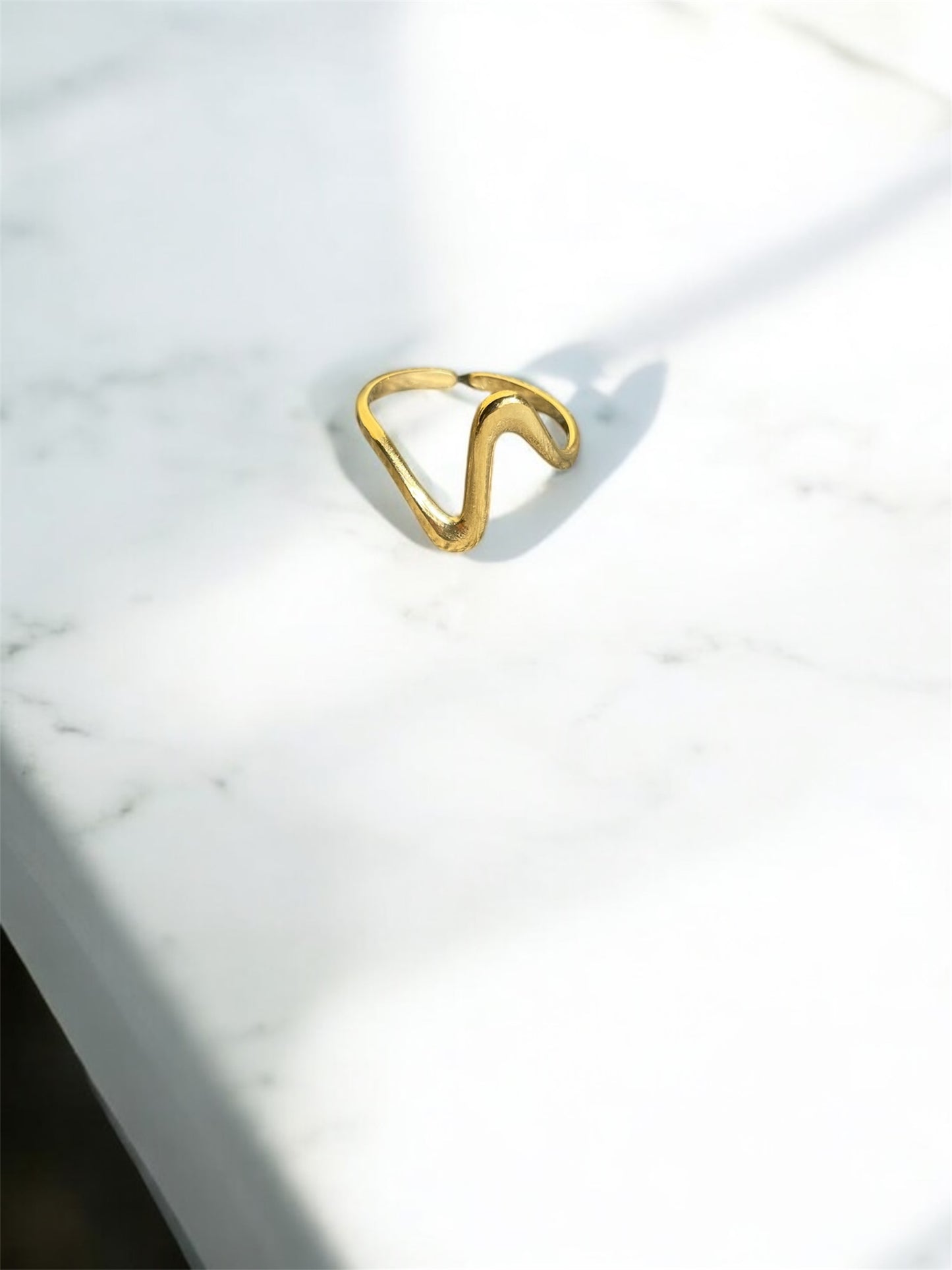 Bague VAGUE