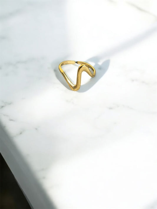 Bague VAGUE
