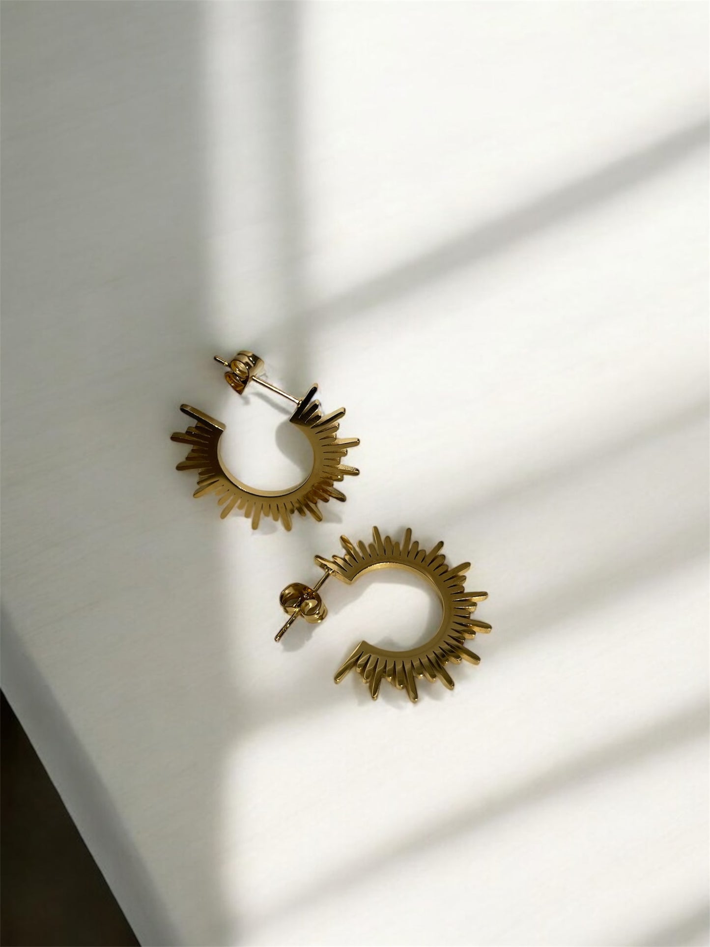 Boucles d'oreilles SUNSET