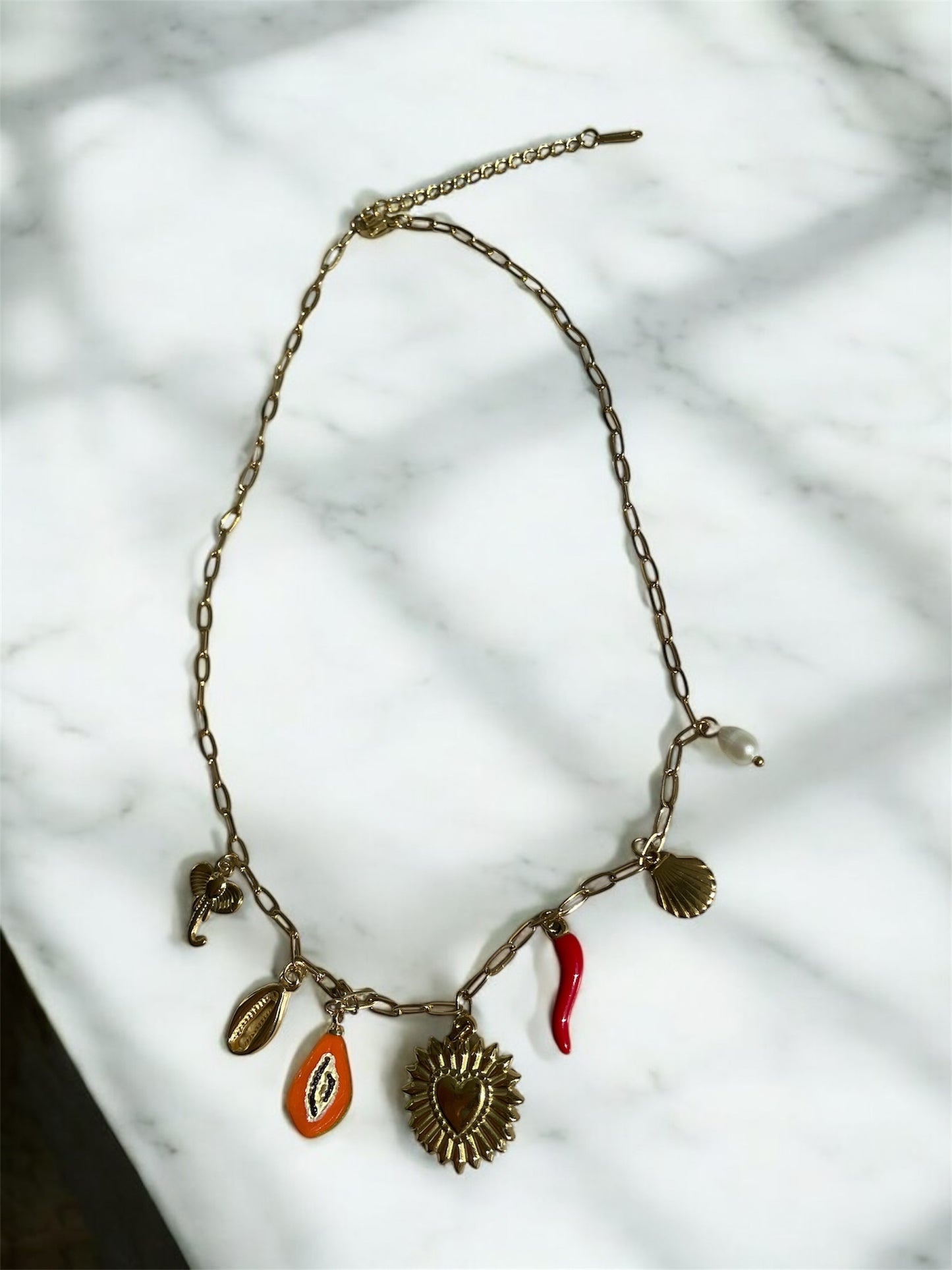 Collier COCODY