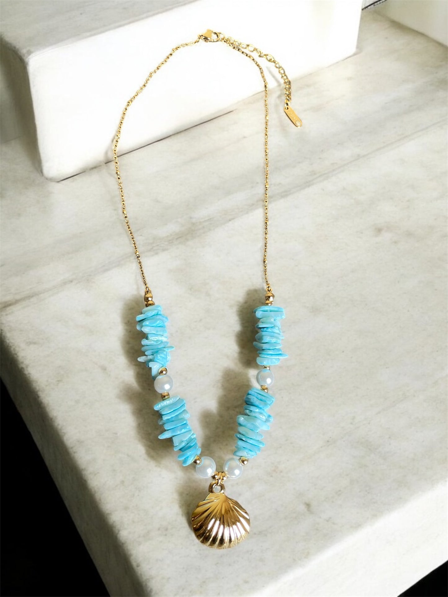 Collier LA DIGUE