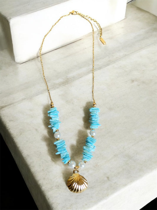 Collier LA DIGUE