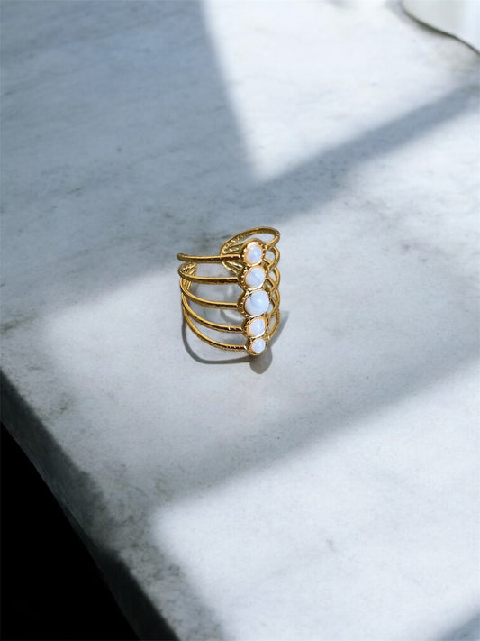 Bague TULUM