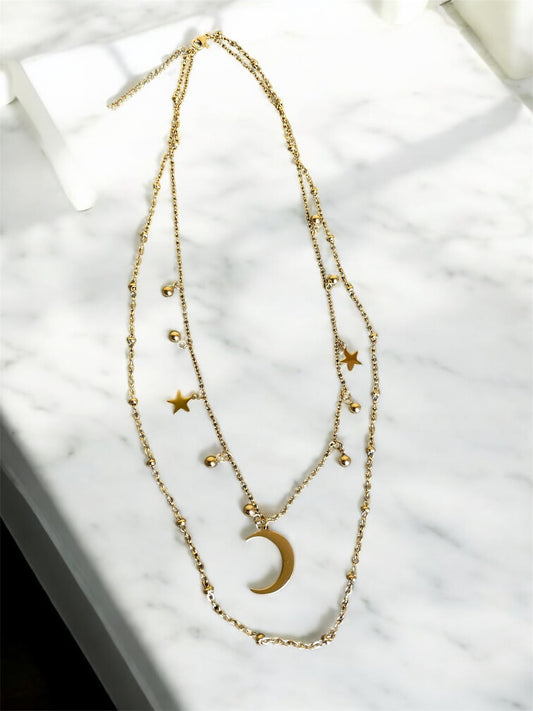 Collier LUNA