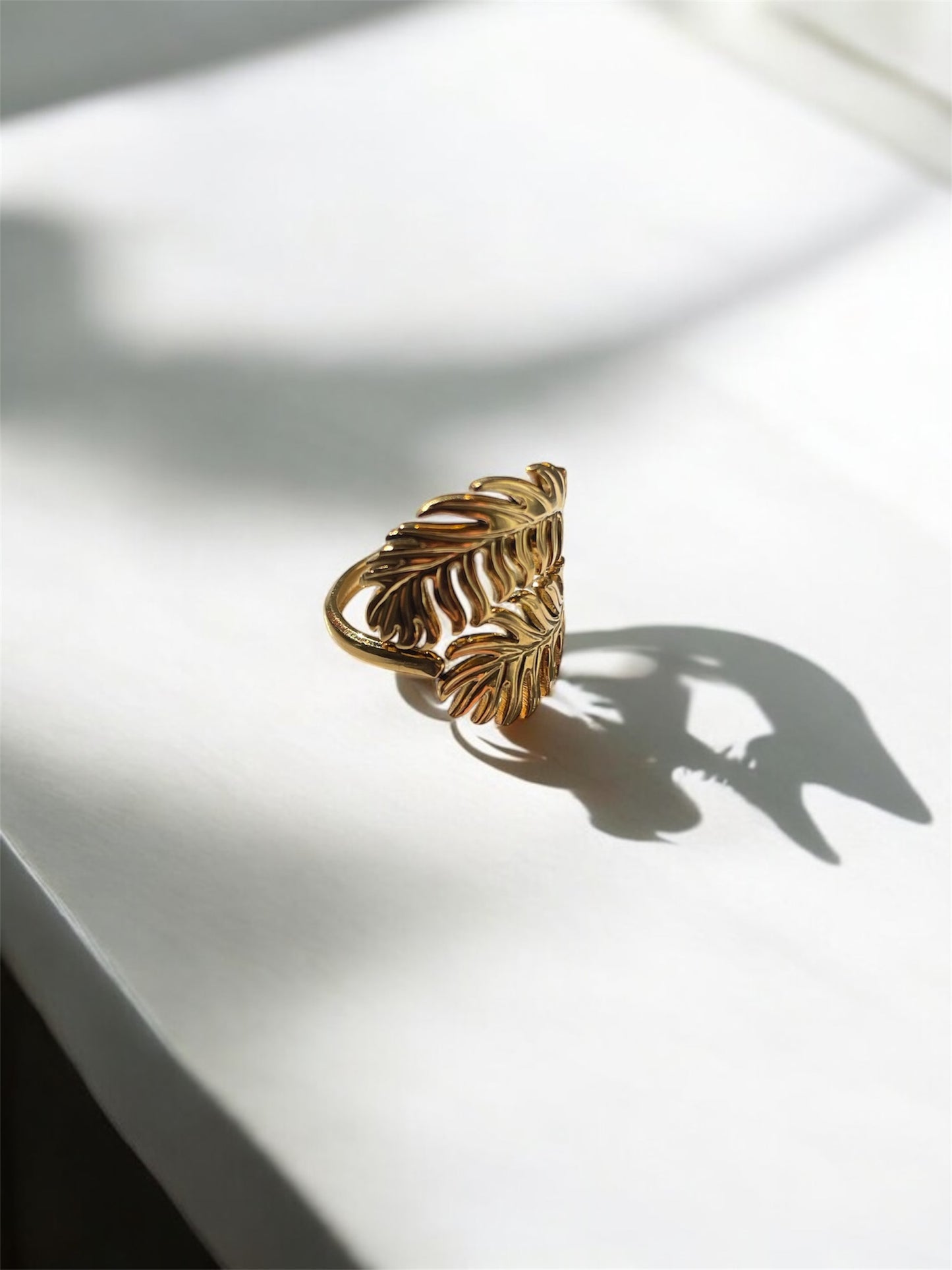 Bague AMAZONIE