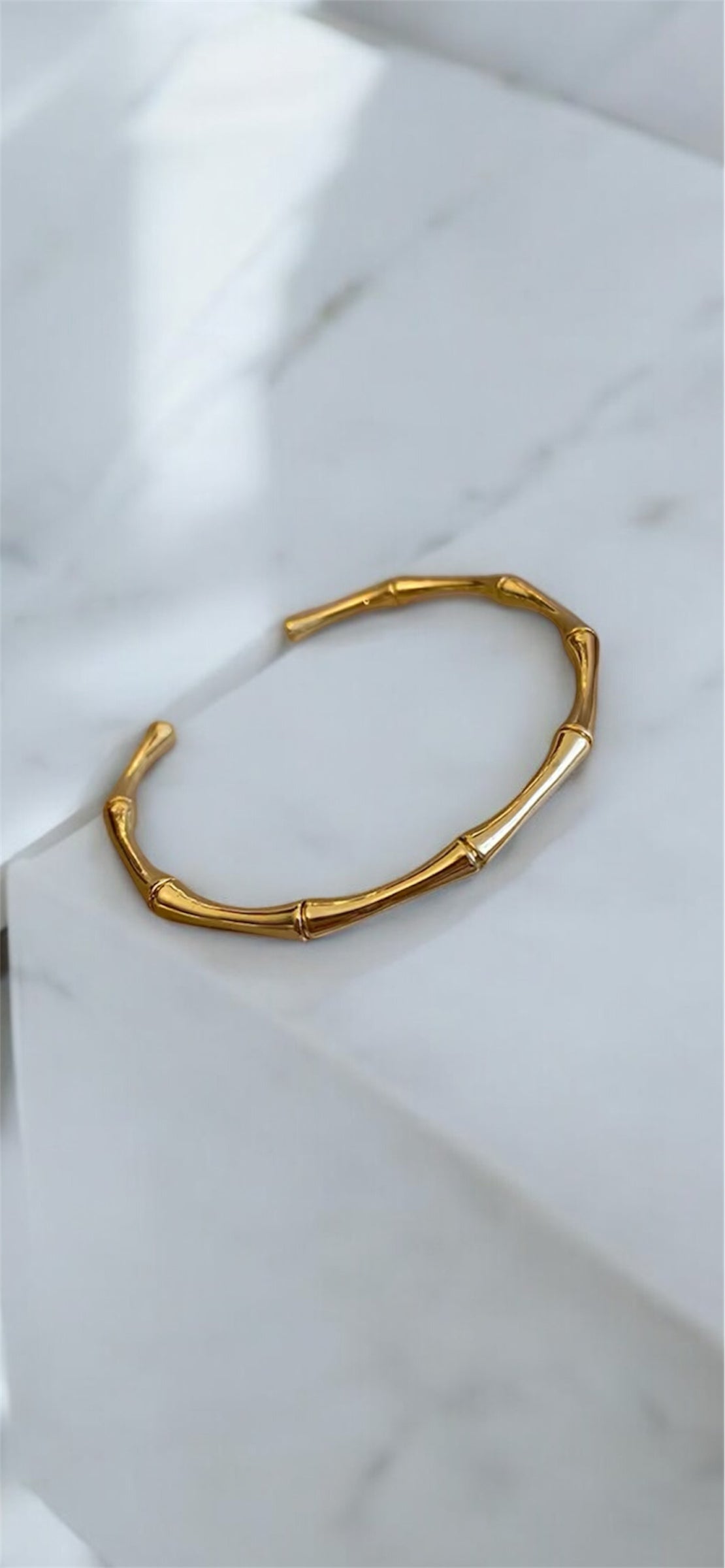 Bracelet BAMBOU
